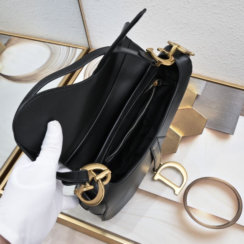 Dior Saddle Bags